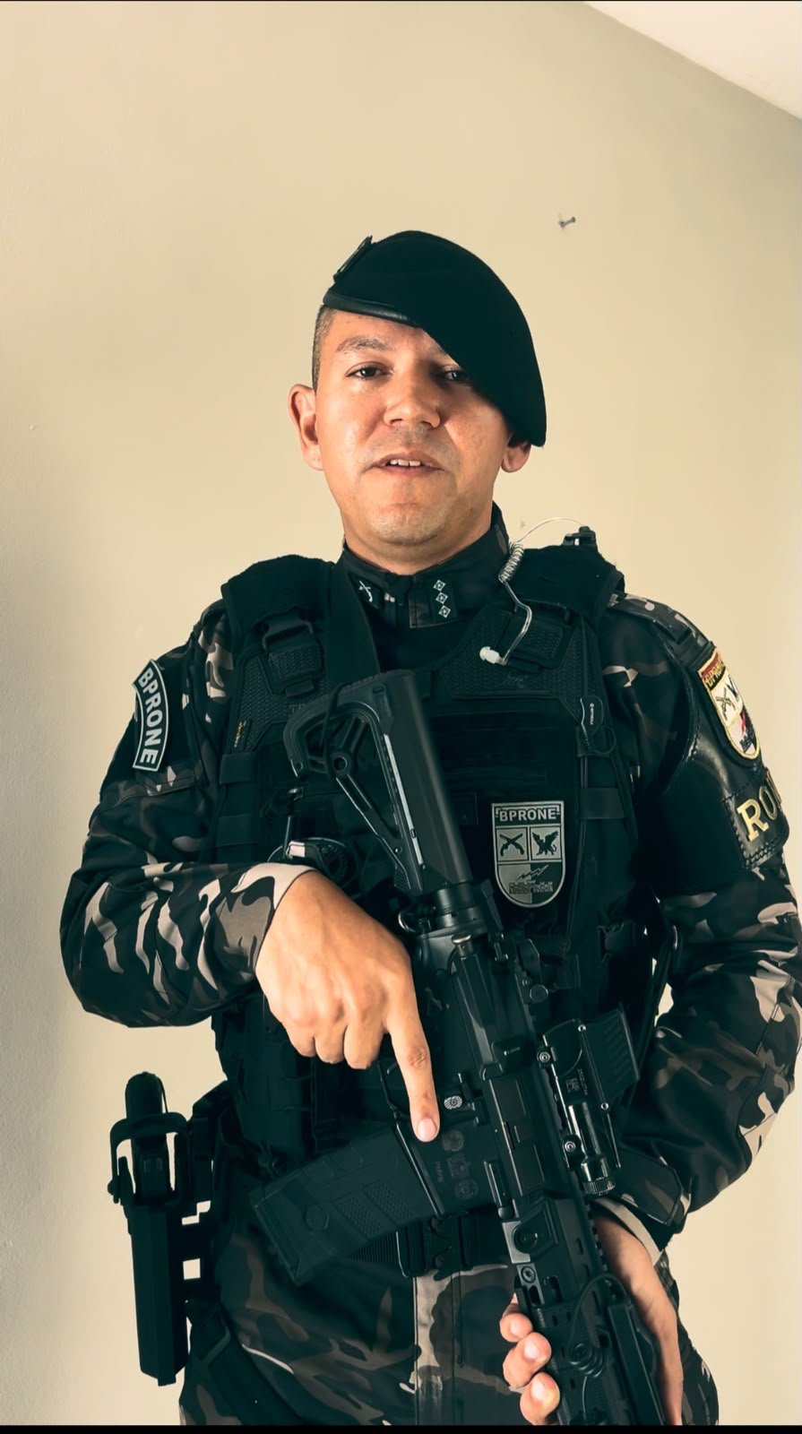 Operação prende integrantes de facção criminosa após ataques a tiros em Santa Rita