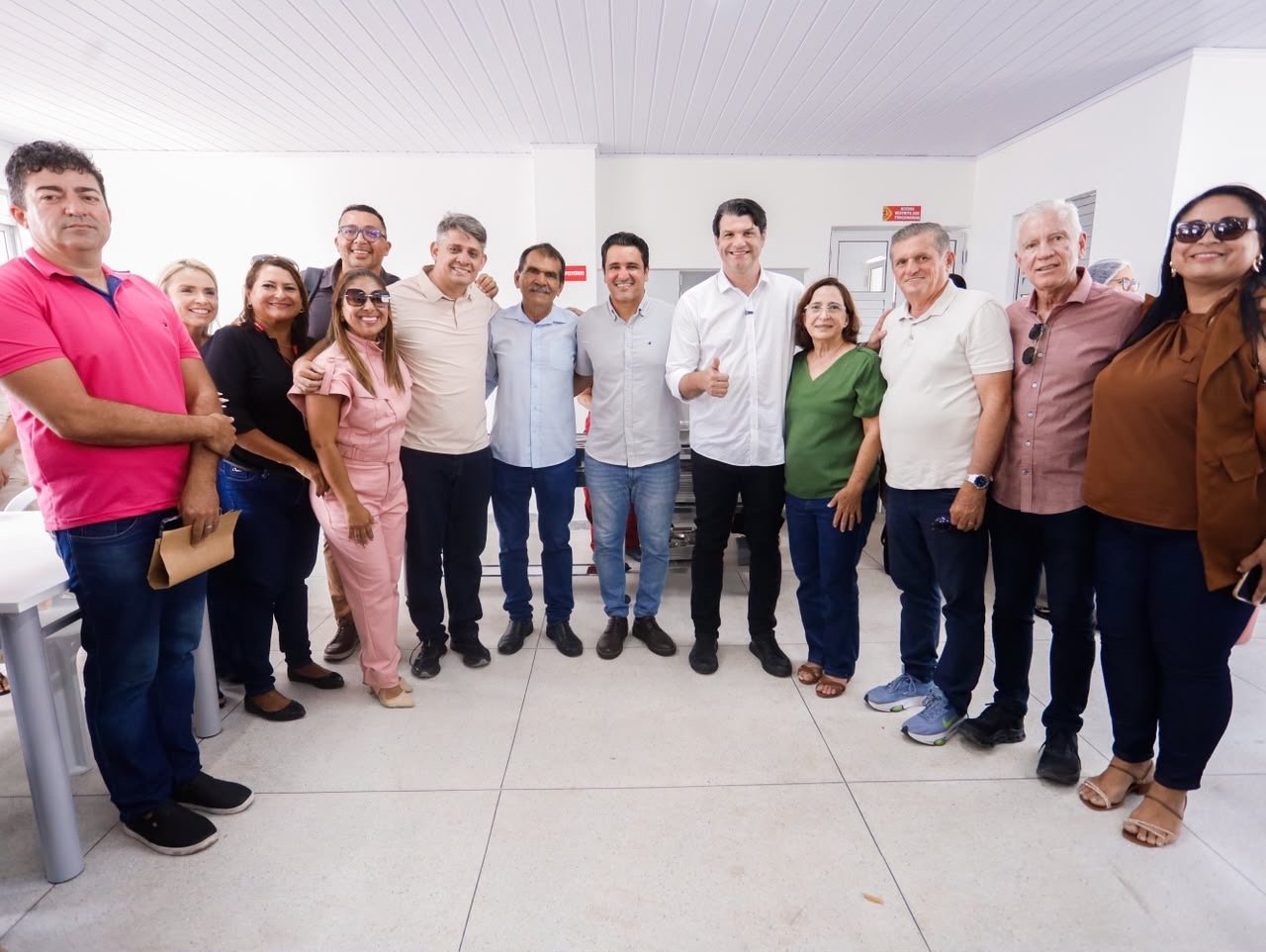 Segurança alimentarLeo Bezerra entrega nova Cozinha Comunitária do Alto do Mateus e anuncia Restaurante Popular no Valentina