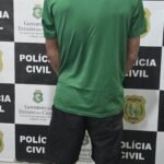 EM FORTALEZA: Polícia Civil captura foragido condenado por homicídio em operação conjunta interestadual