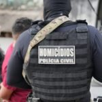 EM SOLÂNEA: Polícia Civil cumpre mandado de prisão contra condenado a 26 anos de reclusão por roubo