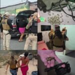 OPERAÇÃO CADEIA DE COMANDO: Polícia Civil cumpre 21 mandados de prisão e bloqueia R$ 15 milhões de organização criminosa