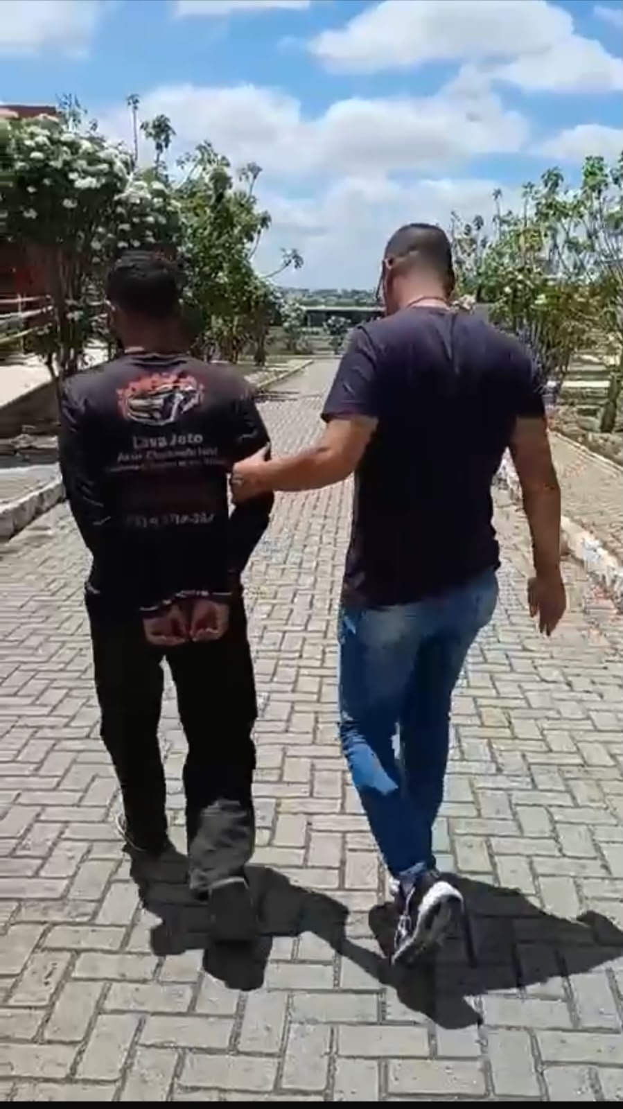 DHPP: Polícia Civil prende suspeito de homicídio e apreende materiais durante investigação em Campina Grande