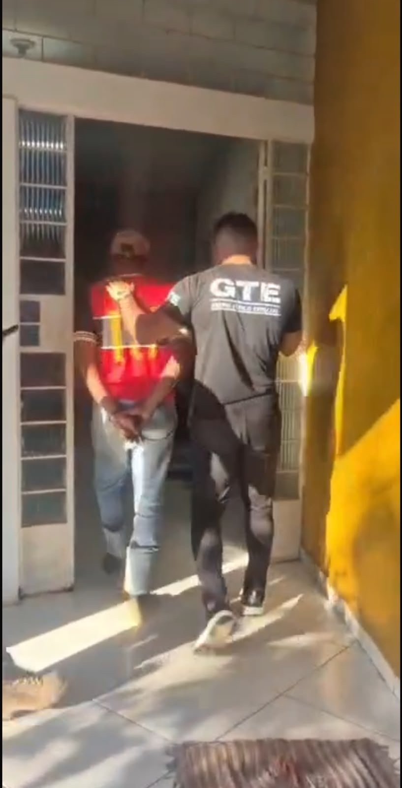 EM GUARABIRA: Polícia Civil desarticula depósito de drogas e munições no bairro do Rosário