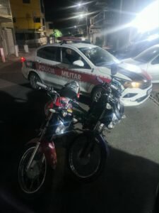 🚨 18º BPM | POLÍCIA MILITAR APREENDE DUAS MOTOCICLETAS EM UMA AÇÃO, UMA COM QUEIXA DE ROUBO/FURTO E OUTRA ADULTERADA EM SANTA CECÍLIA-PB 🚨 🚨 18º BPM | POLÍCIA MILITAR APREENDE DUAS MOTOCICLETAS EM UMA AÇÃO, UMA COM QUEIXA DE ROUBO/FURTO E OUTRA ADULTERADA EM SANTA CECÍLIA-PB 🚨