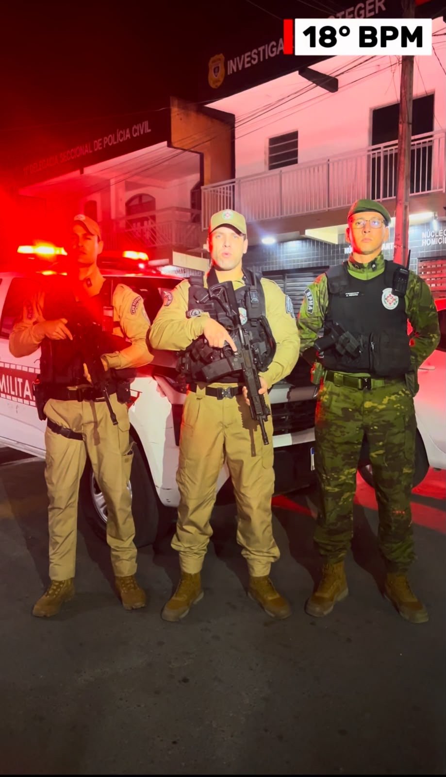 🚨 18º BPM | ARMA DE FOGO E ANIMAIS SILVESTRES SÃO APREENDIDOS DURANTE OCORRÊNCIA DE MAUS-TRATOS EM QUEIMADAS-PB 🚨