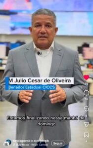 Coronel Júlio César destaca atuação do CICC e reforça planejamento de segurança para o segundo turno das eleições na Paraíba