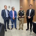 Comemorações do vencedor do 2º turno terão forte esquema de segurança em João Pessoa e Campina Grande