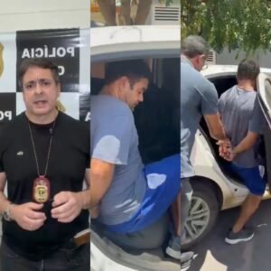 EM GUARABIRA: Polícia Civil prende homem investigado no caso da morte de contadora