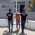 EM SOLÂNEA: Polícia Civil cumpre mandado de prisão definitiva contra condenado por estupro de vulnerável