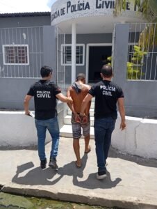 EM SOLÂNEA: Polícia Civil cumpre mandado de prisão definitiva contra condenado por estupro de vulnerável