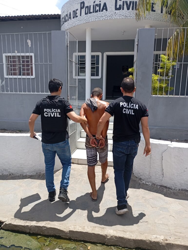 EM SOLÂNEA: Polícia Civil cumpre mandado de prisão definitiva contra condenado por estupro de vulnerável