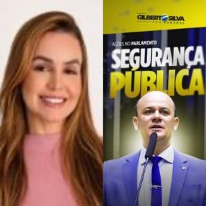 CAVEIRÃO DA NOTÍCIA: E O MARIDO DELA É O QUÊ? A PERGUNTA QUE FICOU NO AR!
