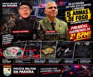 CAVEIRÃO DA NOTÍCIA | SEGURANÇA PÚBLICA