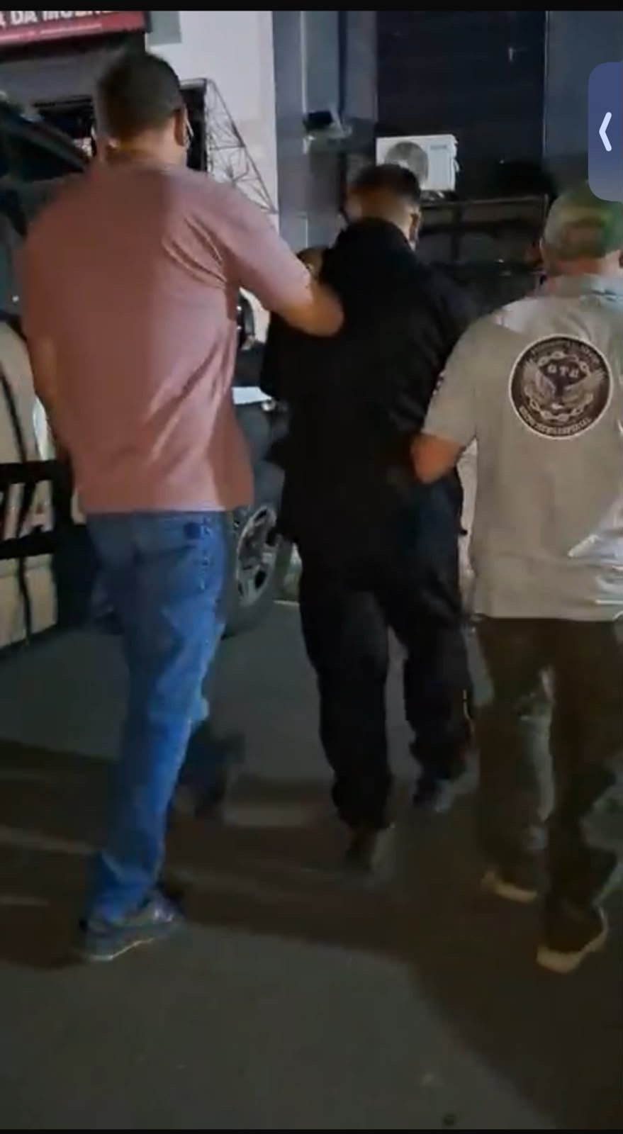 OPERAÇÃO COMANDO CATIVO: Polícia Civil prende investigado por roubo e aponta coordenação do crime a partir de presídio