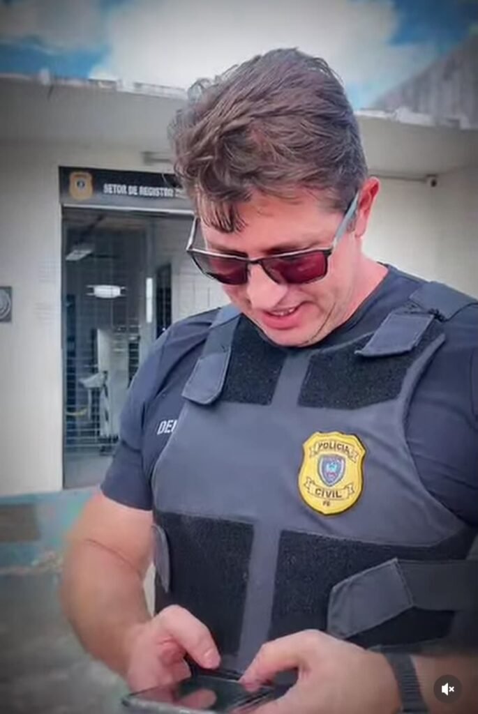 OPERAÇÃO AURUM: Polícia Civil prende seis pessoas em investigação que apura morte do empresário Glicério Feitosa