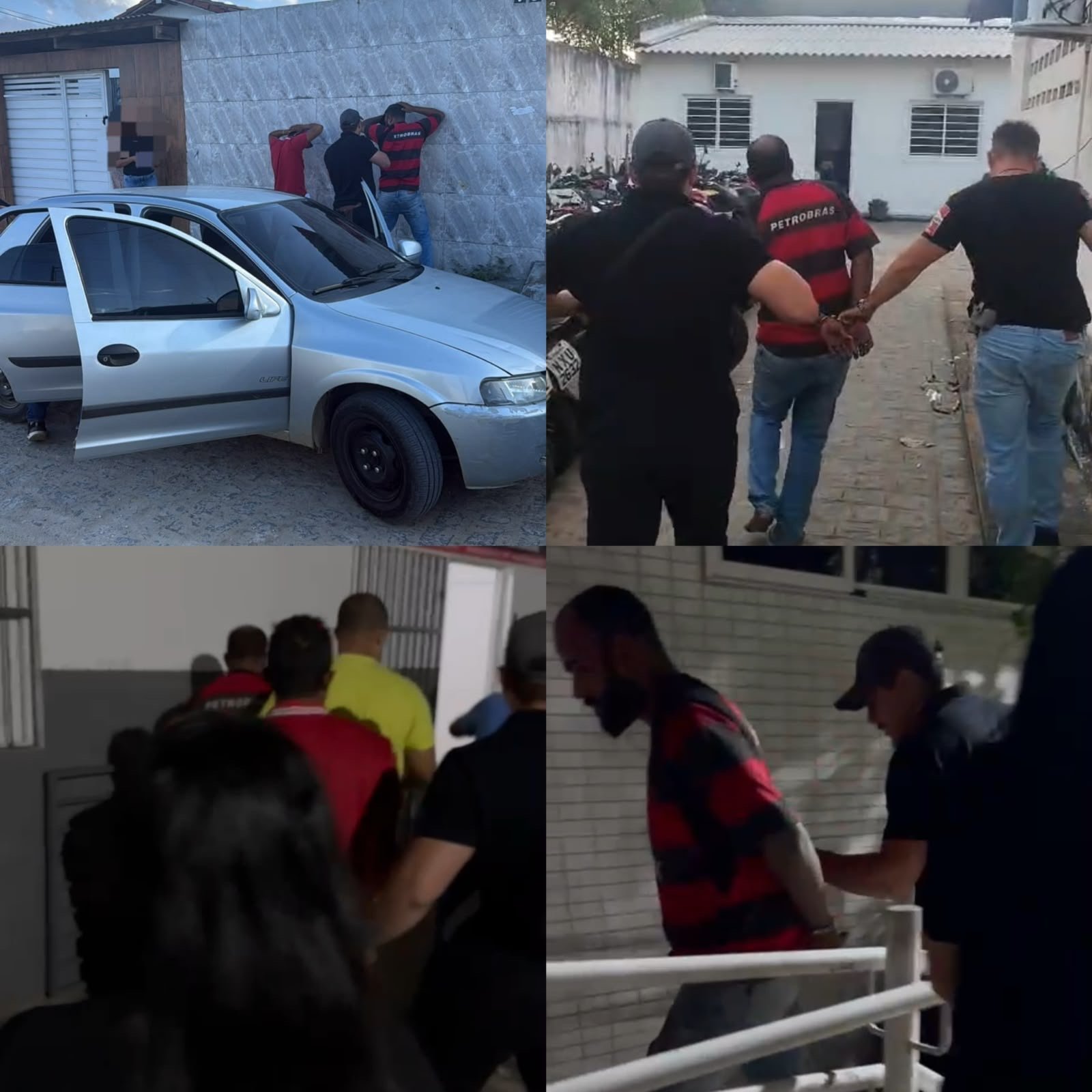 EM CAMPINA GRANDE: Polícia Civil desarticula grupo suspeito de roubos a residências de agentes políticos