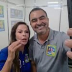 Wanderlei Barbosa reafirma apoio a Flávio Bolsonaro e à Professora Dorinha: “Meu lado é esse”