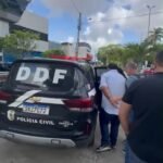 DDF: Polícia Civil impede fraude imobiliária de R$ 200 mil e prende suspeito em cartório de João Pessoa