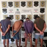 OPERAÇÃO VENDETTA: Polícia Civil cumpre cinco mandados de prisão contra suspeitos de homicídios em João Pessoa