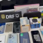 DRF: Polícia Civil prende suspeito de furto e recupera celulares e equipamentos eletrônicos em Patos