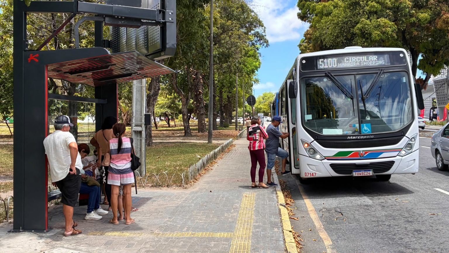Neste domingoPrefeitura garante transporte público gratuito para o 2º turno das eleições em João Pessoa