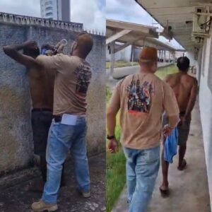 DRF-JP: Polícia Civil prende condenado por roubo e agressão a motorista de aplicativo em João Pessoa