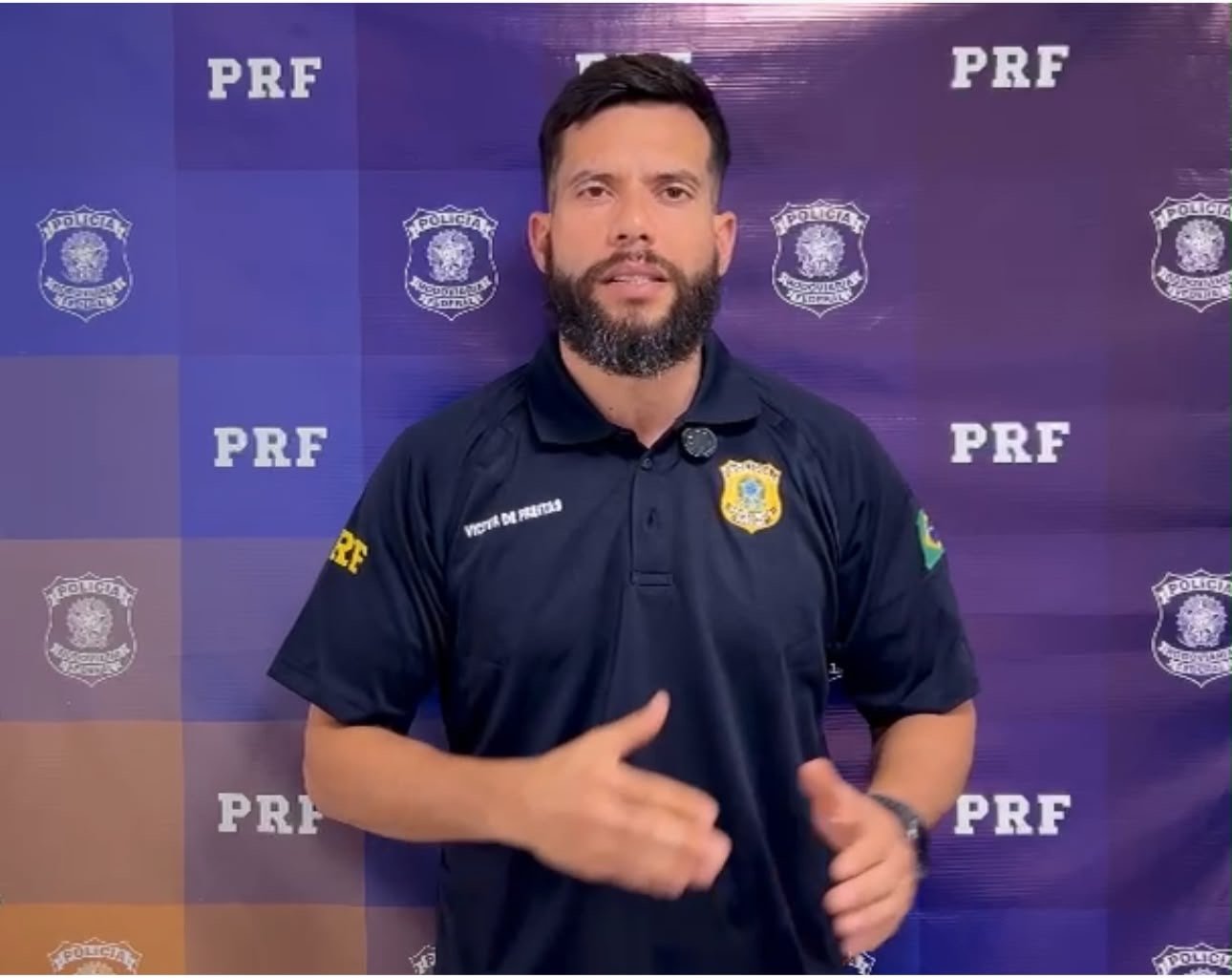 PRF deflagra Operação Nossa Senhora Aparecida 2026 na próxima sexta-feira (09)