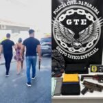 EM ALAGOA NOVA: Polícia Civil prende mulher e apreende duas armas de fogo durante investigação a grupos criminosos