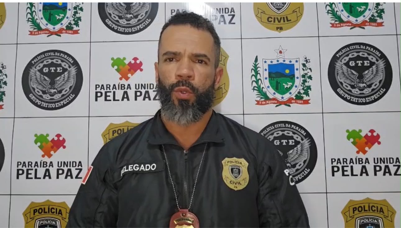EM POCINHOS: Polícia Civil recupera televisor subtraído de órgão público e indicia servidor por peculato