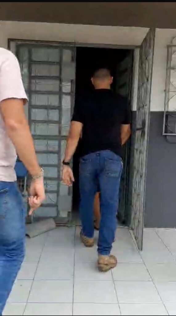 EM ALAGOA GRANDE: Polícia Civil prende condenado a mais de 10 anos por estupro de vulnerável