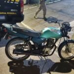 PRF apreende duas motocicletas adulteradas na Paraíba