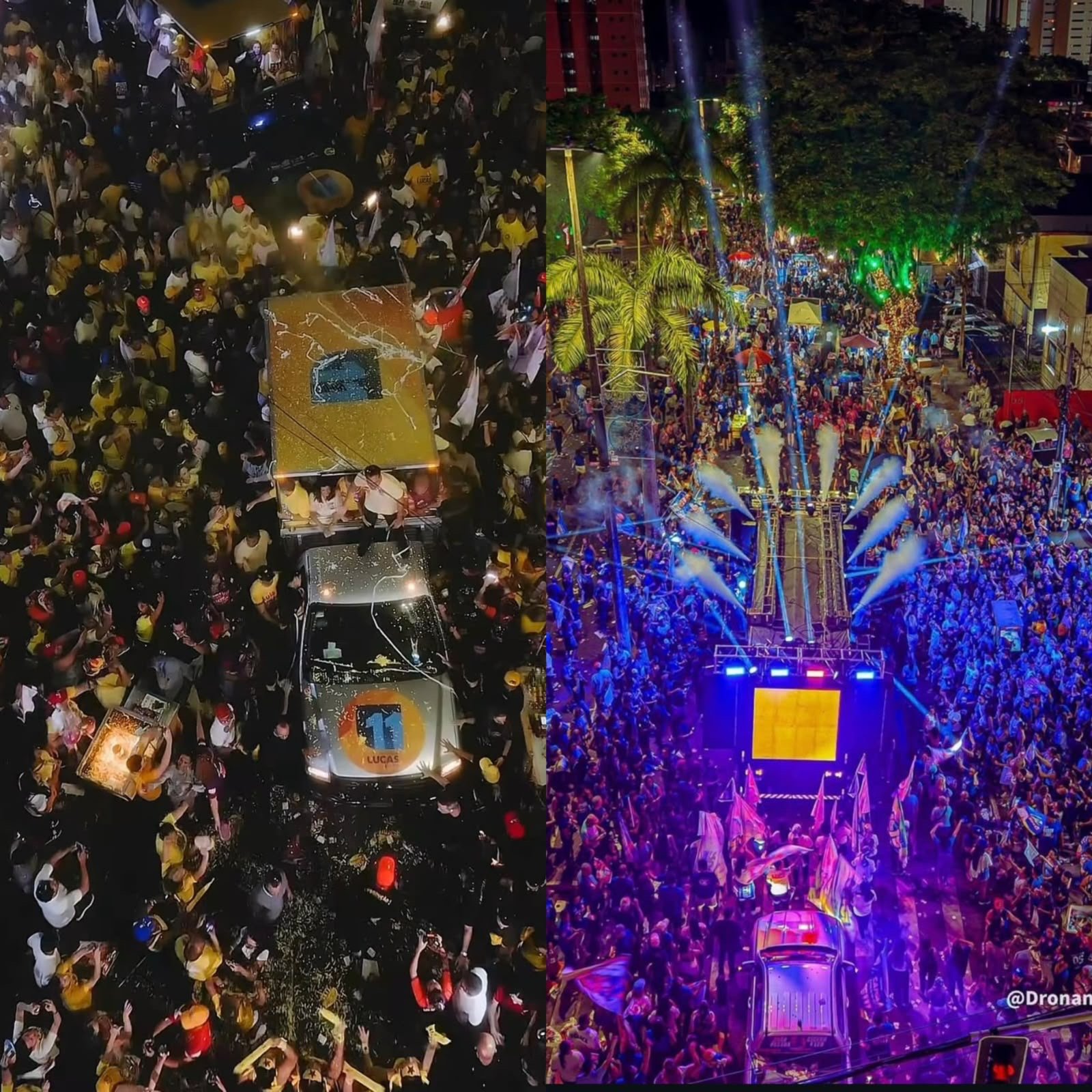 SE COMPARAR AS DUAS MULTIDÕES, A LEITURA É UMA SÓ: CAVEIRÃO ACREDITA EM SEGUNDO TURNO NA PARAÍBA